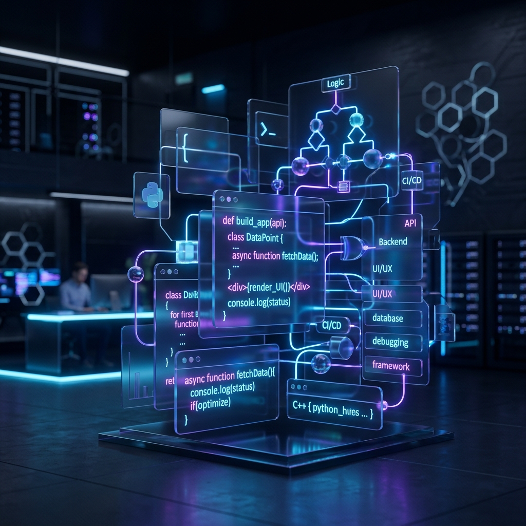 Custom Software Development